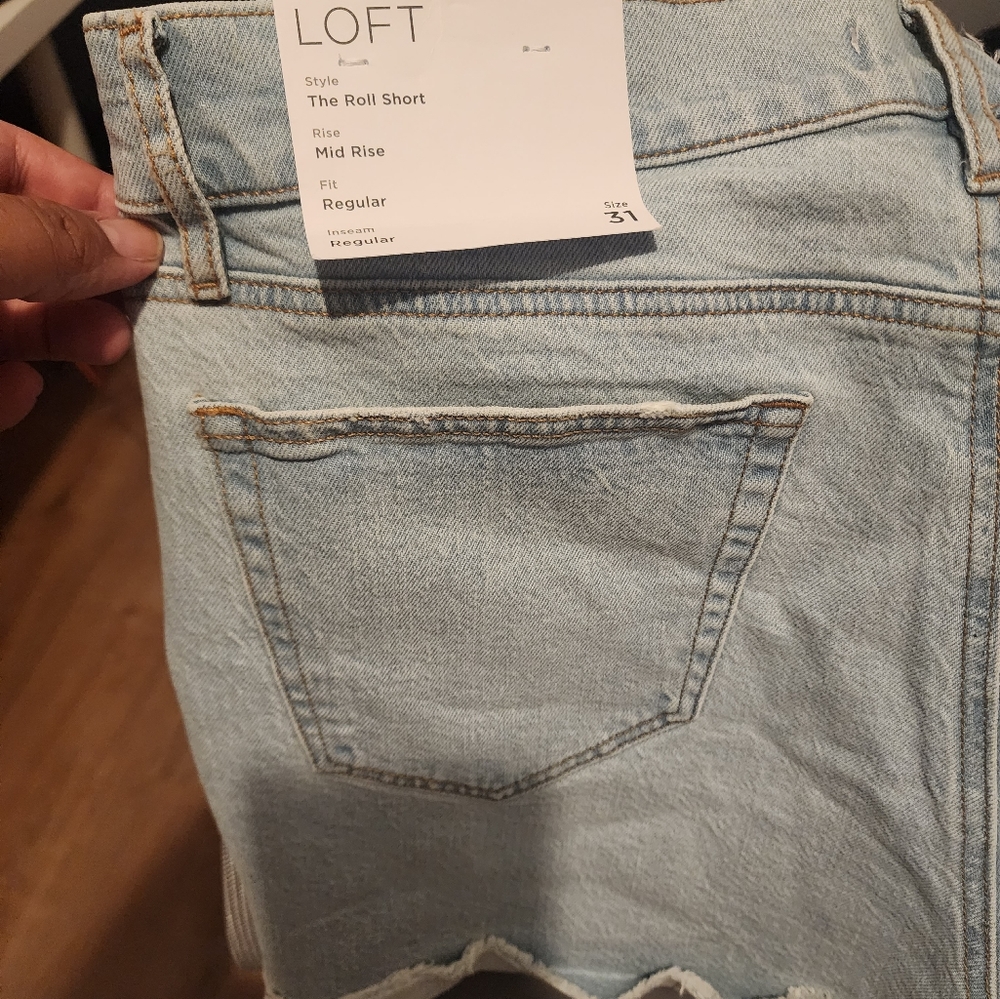 Loft shorts - Picture 5 of 5